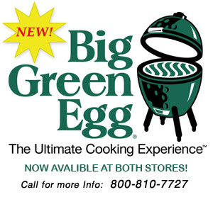 big green egg banner